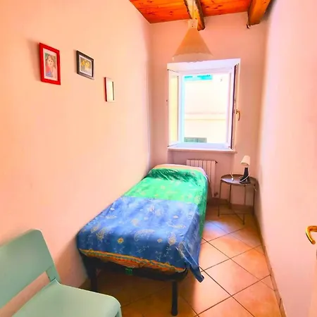 Ferienwohnung Trilo Torre - Caratteristico Trilo Nel Centro Storico Numana Exterior foto