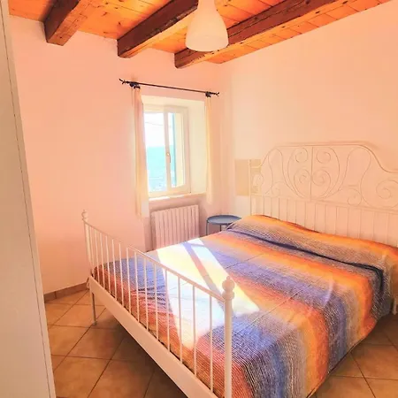 Ferienwohnung Trilo Torre - Caratteristico Trilo Nel Centro Storico Numana Exterior foto