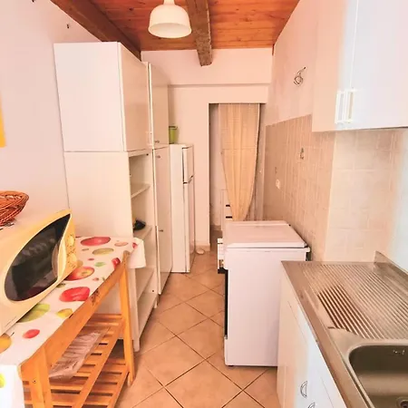 Ferienwohnung Trilo Torre - Caratteristico Trilo Nel Centro Storico Numana Exterior foto
